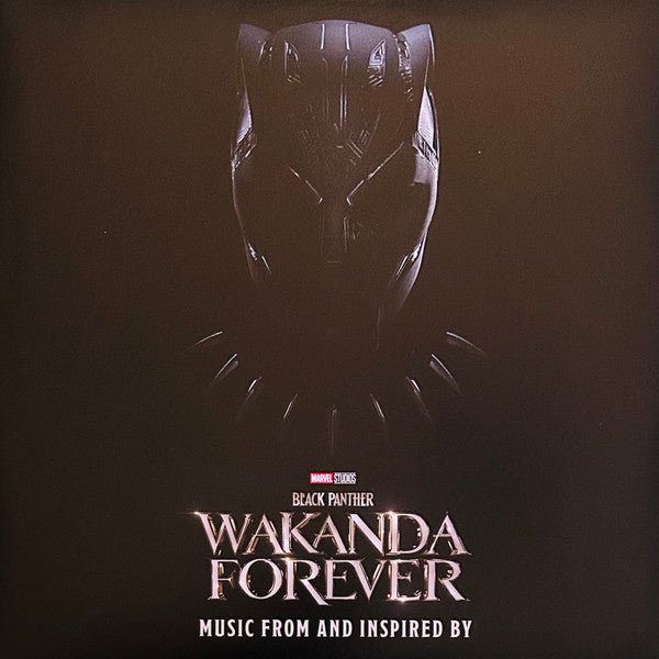Black Panther: Wakanda Forever - Music From And Inspired By